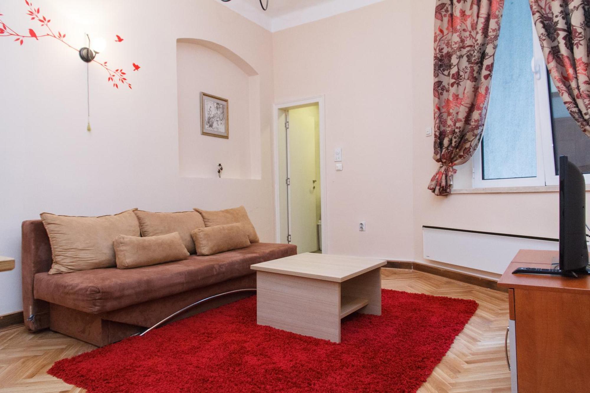 Stay In Apartments Belgrade Room photo