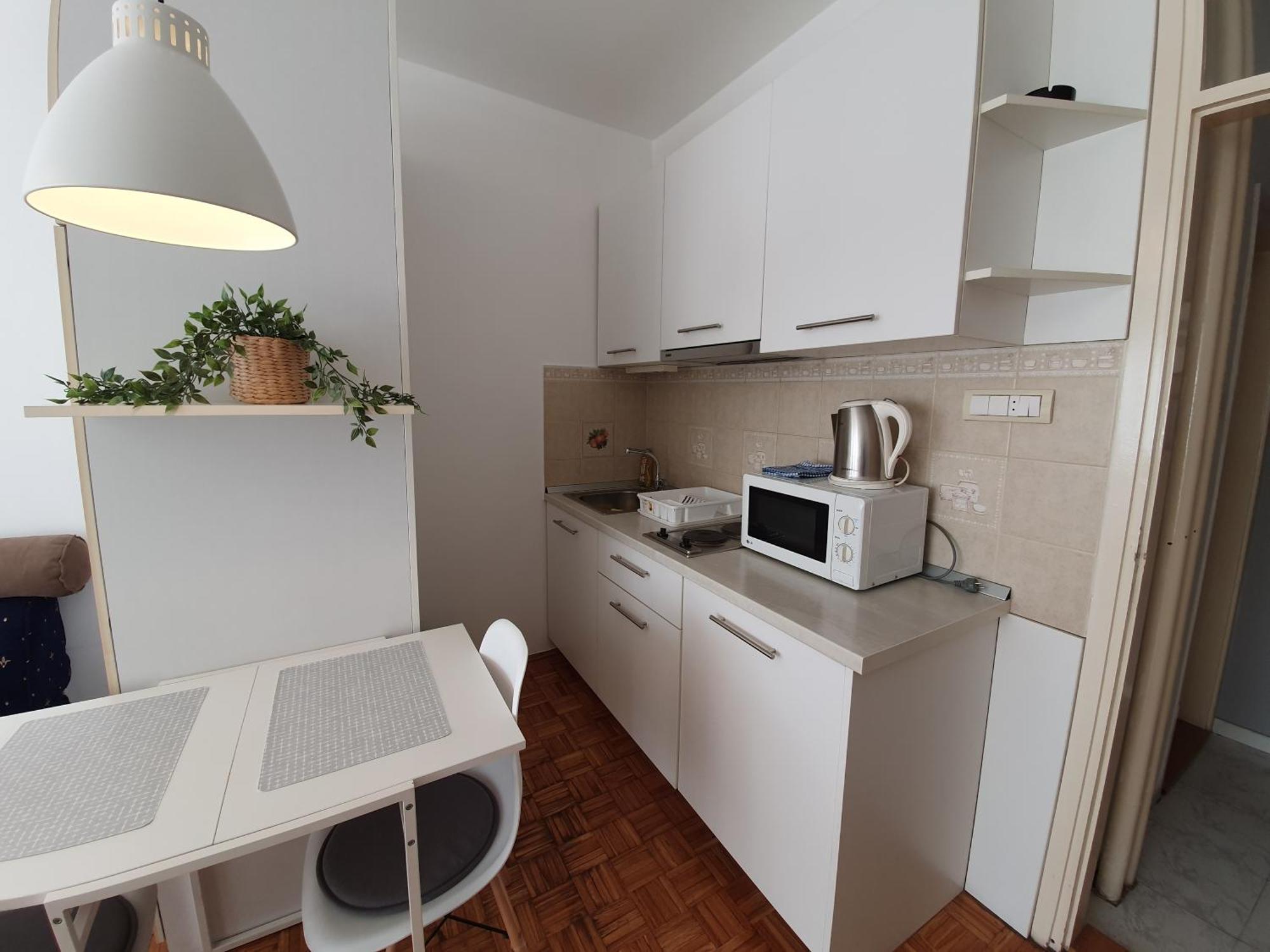 Stay In Apartments Belgrade Room photo
